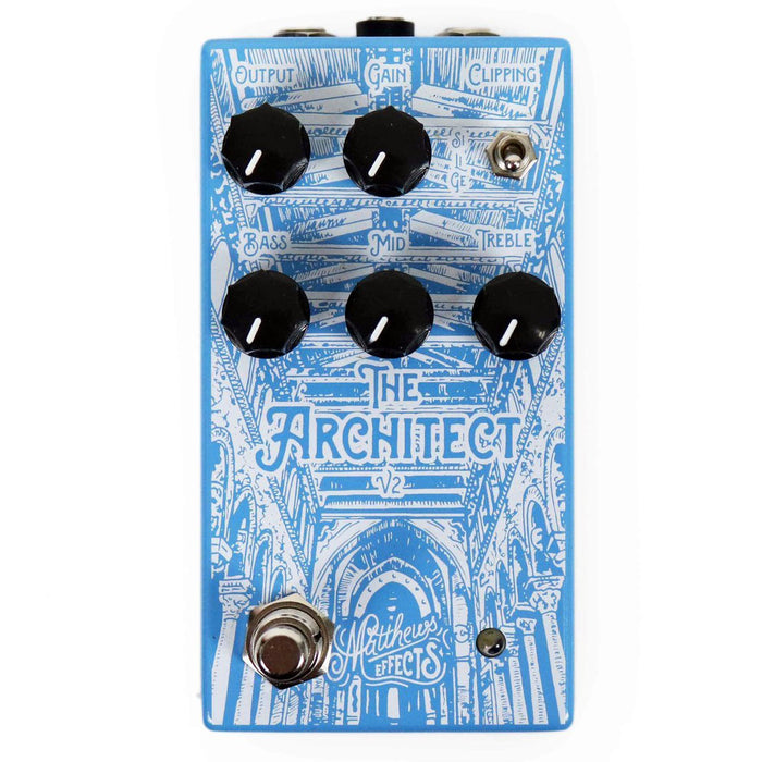 Matthews Effects Architect V2 Foundational Overdrive