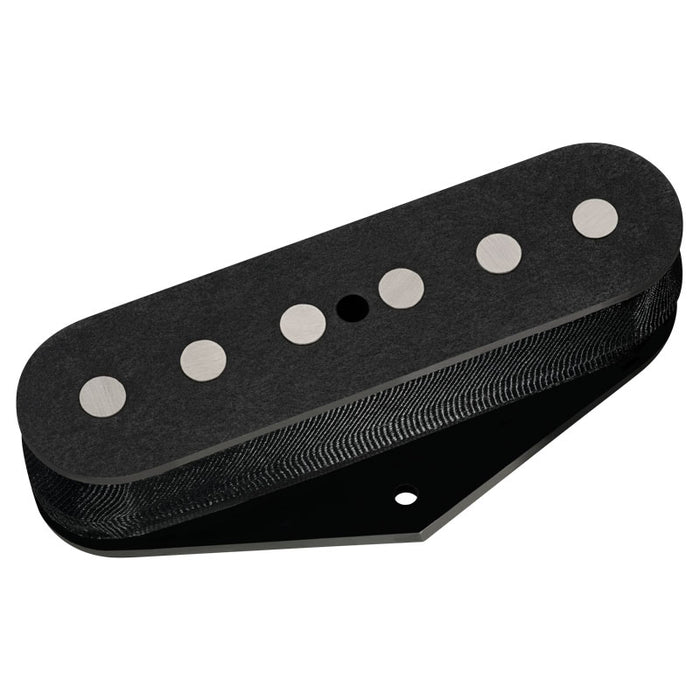 Dimarzio Area Hot T Tele Bridge Pickup Black DP421BK