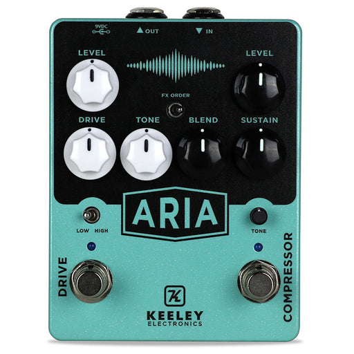 Keeley Electronics Aria Compressor Drive