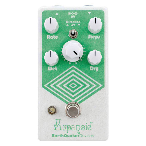EarthQuaker Devices Arpanoid V2 Polyphonic Pitch Arpeggiator