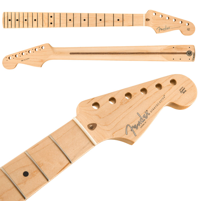 Fender American Professional Strat Maple Neck 22 Frets 9.5" Radius 0993012921