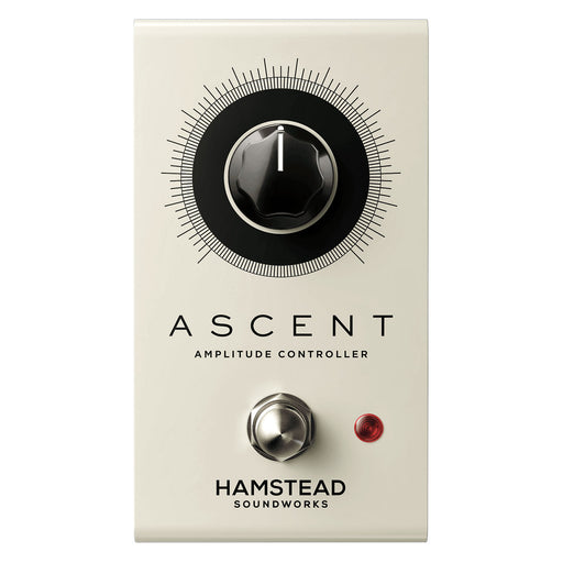 Hamstead Ascent Amplitude Controller Pure Clean Boost Pedal