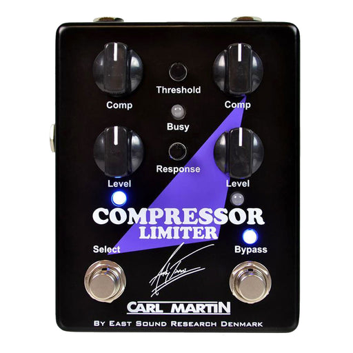 Carl Martin Andy Timmons Signature Compressor Limiter