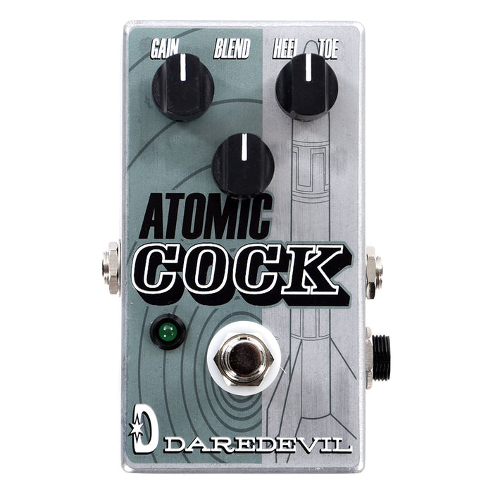 Daredevil Pedals Atomic Cock Wah V2 Pedal