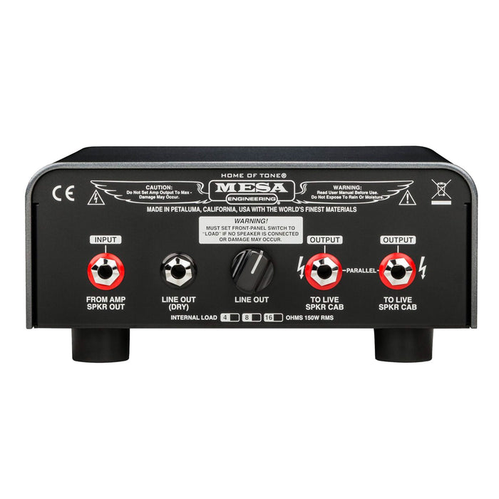 Mesa Boogie Powerhouse Reactive Attenuator Plus Load Box 16 Ohms AC.ATT16