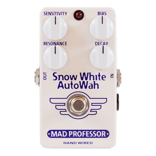 Mad Professor BJF Design Hand-Wired Snow White Auto Wah