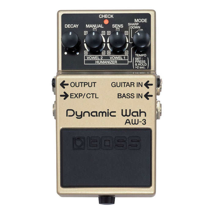 Boss CE-2W Chorus Waza Craft Special Edition