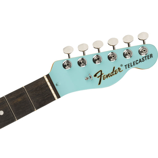 Fender Limited American Standard Tele Neck Daphne Blue Headcap w/Tuners 0990003921