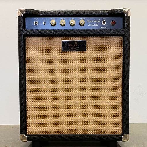 Two-Rock Burnside 28w Wide Panel Tweed Circuit Combo Amplifier