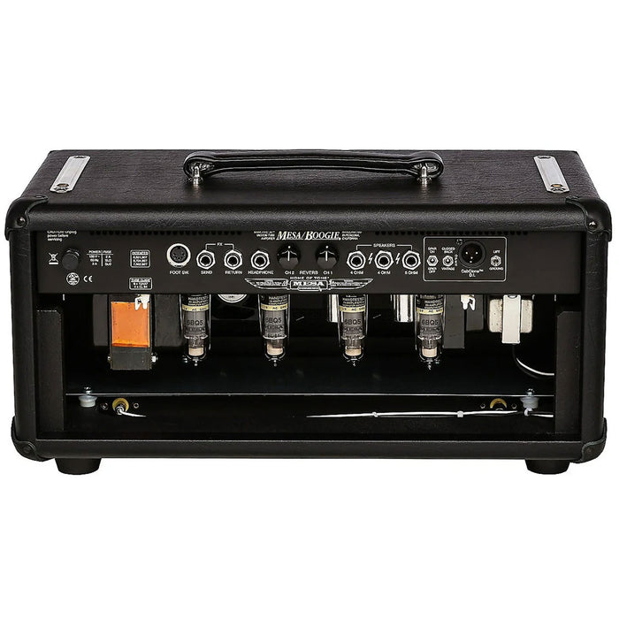 Mesa Boogie Mark Five 35 Amplifier Head 35-Watt Black 2.M35.BB
