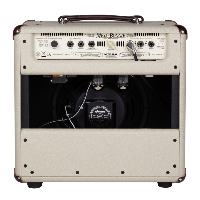 Mesa California Tweed 6V6 2:20 1X10 Combo Amplifer 1.TW210.CCM.J10