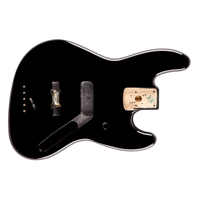 Fender Standard Series Jazz Bass Alder Body Black 0998008706