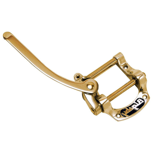 Bigsby B5 Kalamazoo Line Left-Handed Vibrato Tailpiece Tremolo Gold