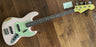 Nash Guitars Model JB-63 Aged Shell Pink Lacquer Lollar Pickups NG5746
