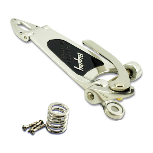 Bigsby B6 Vibrato Tailpiece Arch Top Guitars Chrome