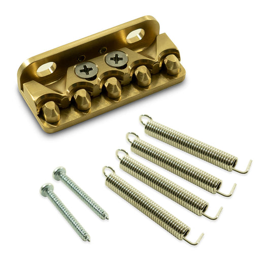 AxLabs Tone Claw Locking Spring Claw Brass APTCBR