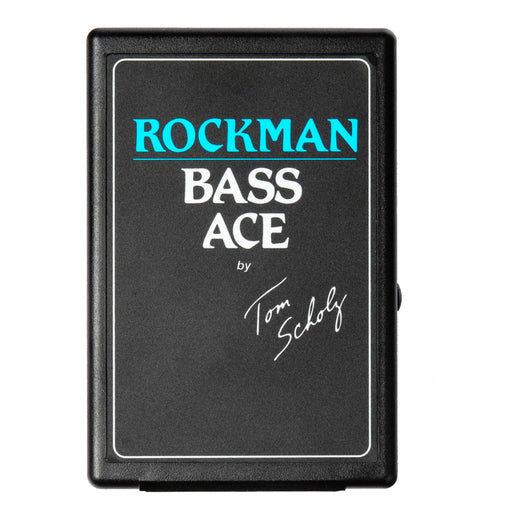 Dunlop Tom Sholtz Rockman Bass Ace Headphone Amp