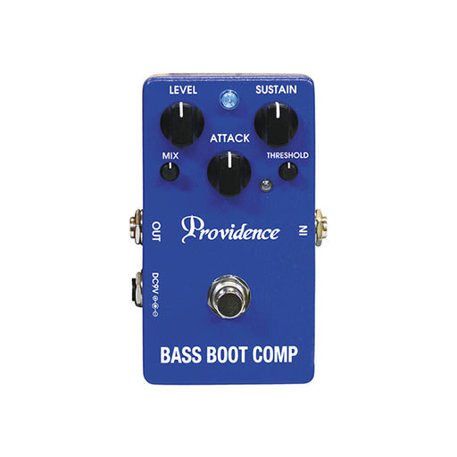 Providence BTC-1 Bass Boot Comp Bass Compressor Pedal