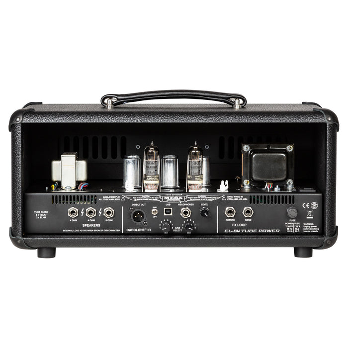 Mesa Boogie Badlander 25 Amplifier Head 2.BD25.3.A