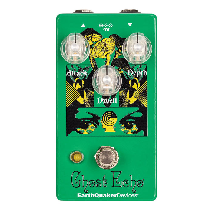 Earthquaker Devices Limited Edition Brain Dead Ghost Echo