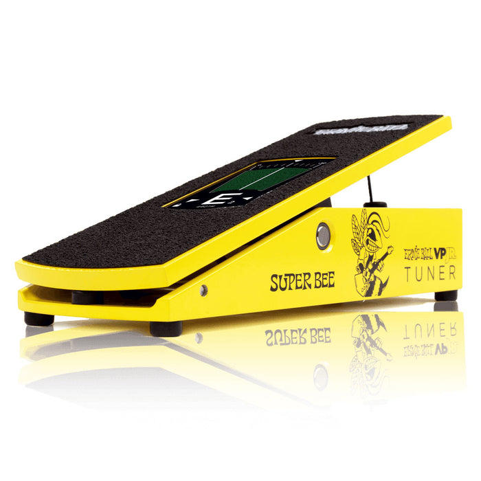 Ernie Ball VP JR Volume Pedal & Tuner Limited Edition Super Bee P06204