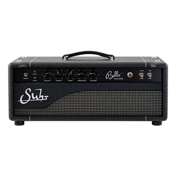 Suhr Bella Reverb Head American Voiced Hand-Wired All-Tube Guitar Amplifier