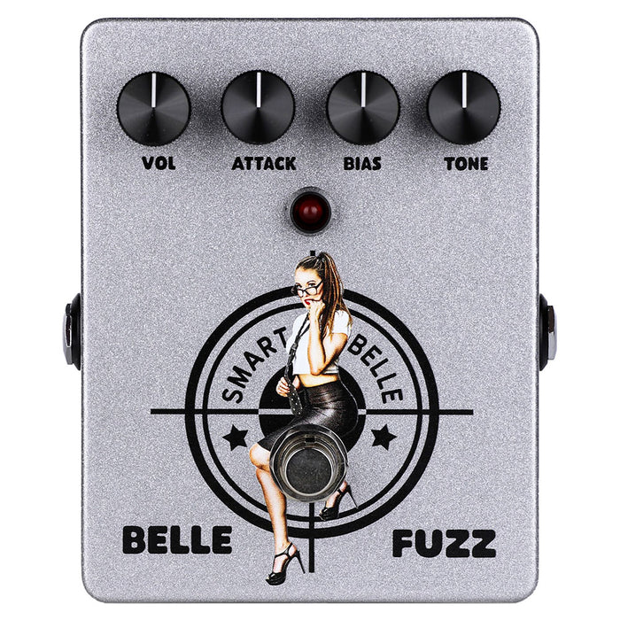 Smart Belle Amplification Belle Fuzz Pedal