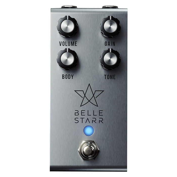 Jackson Audio Belle Starr Professional Overdrive Pedal