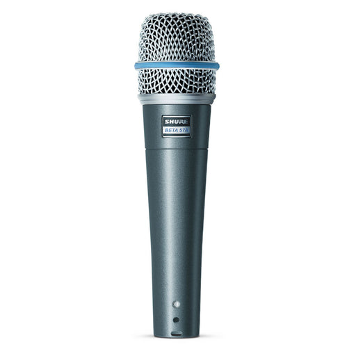 Shure Beta 57A Instrument High Output Supercardioid Dynamic Microphone