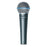 Shure Beta 58 A High-Output Supercardioid Dynamic Vocal Microphone