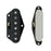 Bare Knuckle Blackguard Tele Series Flat '50 Pickup Set