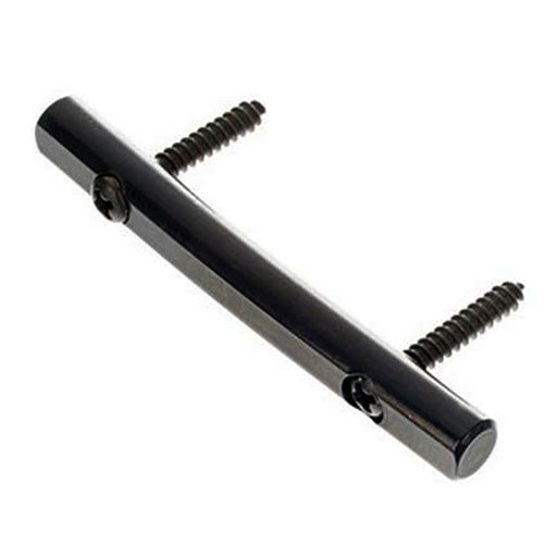 Schaller Floyd String Retainer 6-String Black Chrome 20190400