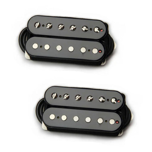 Bare Knuckle PG Blues Humbucker Pickup Set 50mm Black