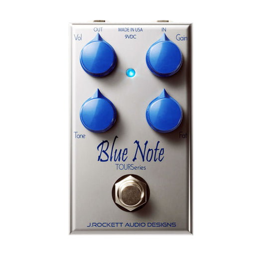 J. Rockett Tour Series Blue Note Overdrive Pedal