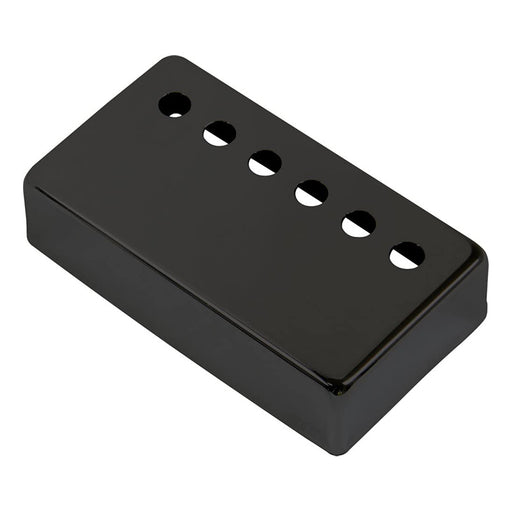 WD 50mm Metal Humbucker Cover Black PCVB
