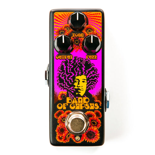 MXR Authentic Hendrix '68 Shrine Series Band Of Gypsys Fuzz JHMS4