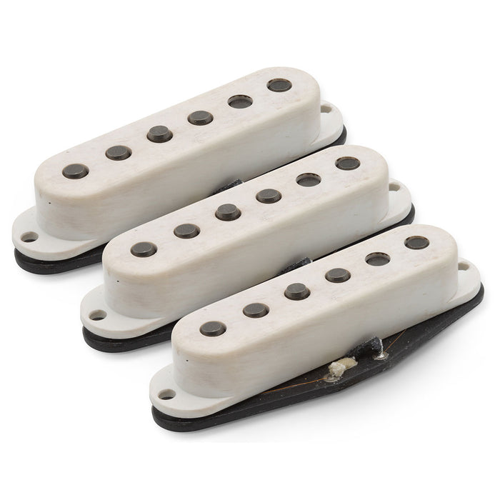 Seymour Duncan Limited Joe Bonamassa Signature Bonnie Strat Pickup Set Aged