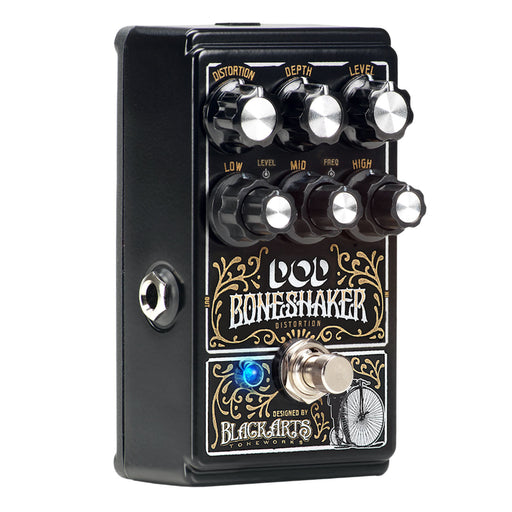 DOD Updated Boneshaker Distortion Pedal