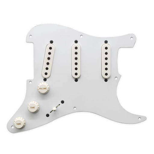 Seymour Duncan Limited Joe Bonamassa Bonnie Strat Loaded Pickguard
