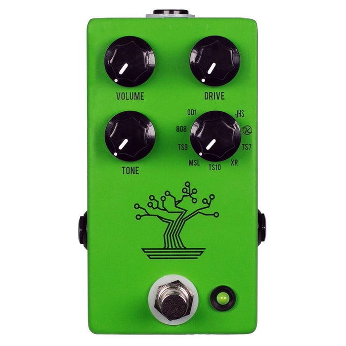 JHS Pedals The Bonsai 9-way Screamer Overdrive Pedal