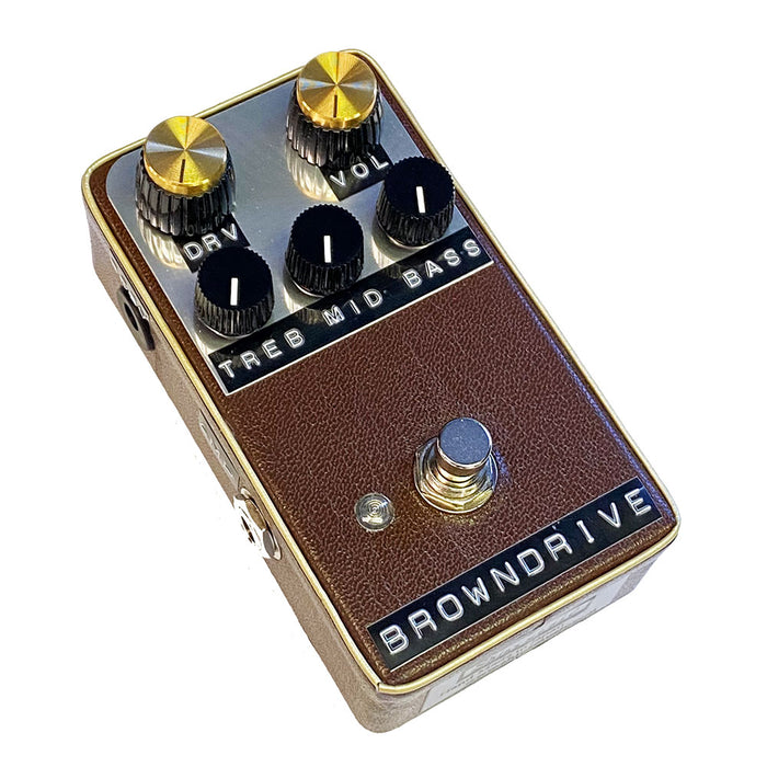 clean overdrive pedal Shin's Music Clean Boost Versatile Overdrive Pedal