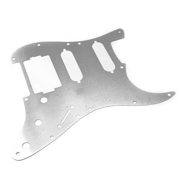 Bare Knuckle Aluminum HSS Strat Shielding Plate