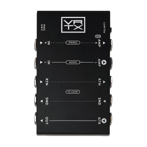 Vertex Effects Buffer Interface