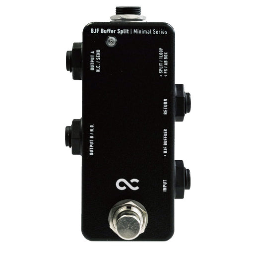 One Control Minimal Series BJF Buffer Split