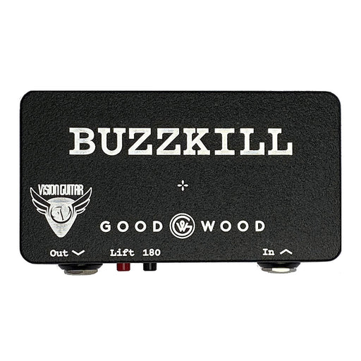 Goodwood Audio Buzzkill Passive Ground Lift & Phase Correction
