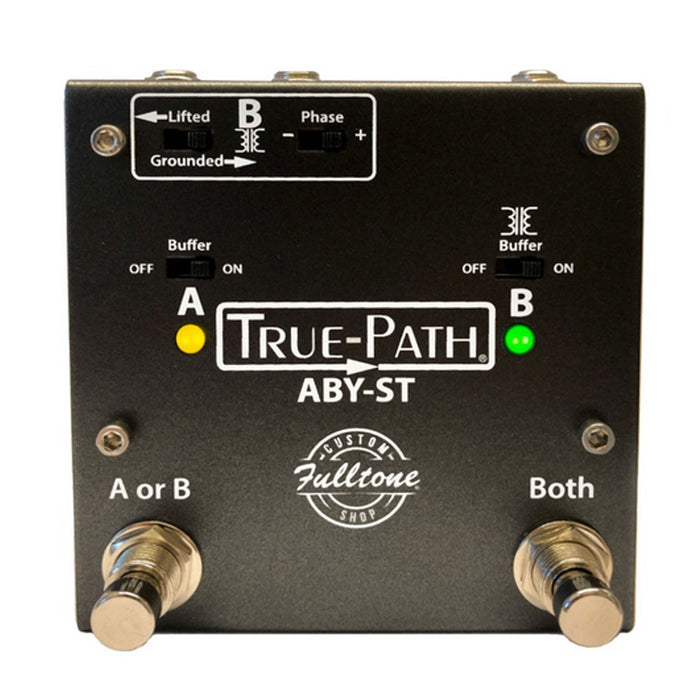Fulltone Custom Shop True-Path ABY Soft Touch ABY-ST V2