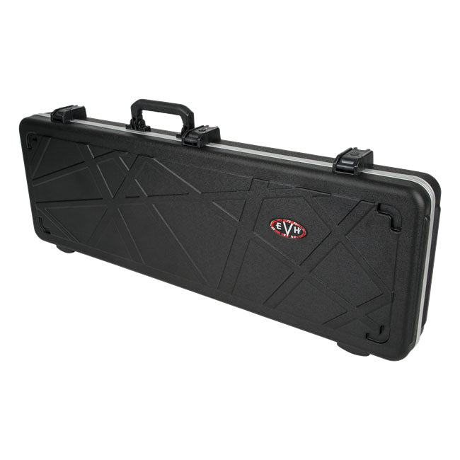 EVH Stripe Series Hardshell Case Black 0226100506