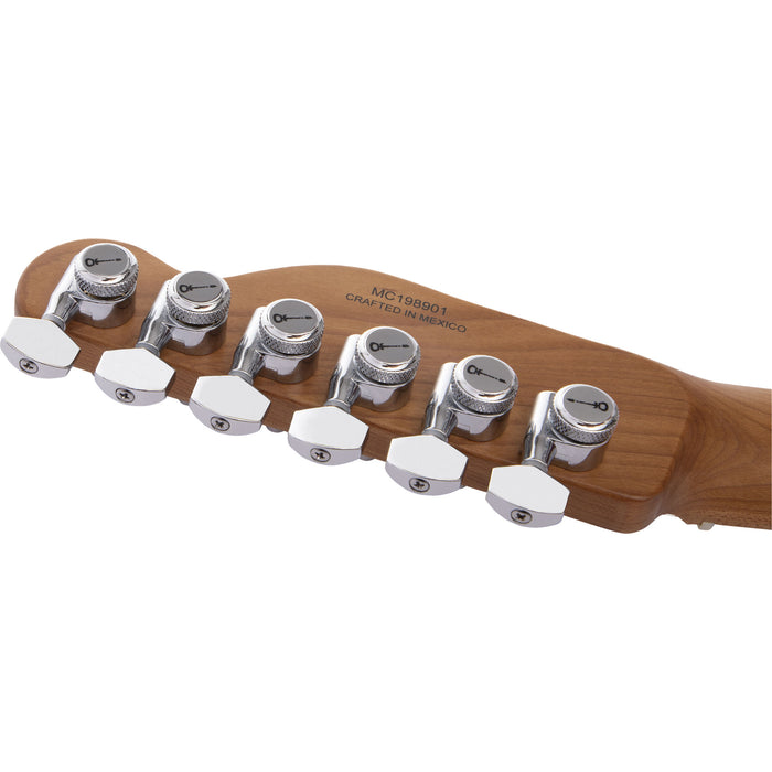 Charvel Pro-Mod So-Cal Style 2 24 HH HT CM Caramelized Maple Snow White