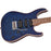 Charvel USA Select DK24 HSS 2PT CM QM Blue Burst 2839413799