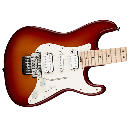 Charvel Pro-Mod So-Cal Style 1 HSH FR M Maple Cherry Kiss Burst 2966034515